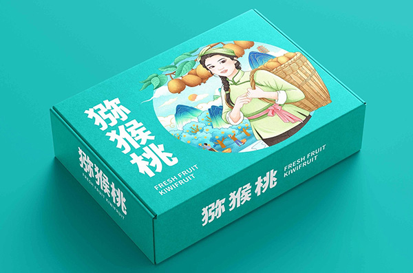 水果礼品盒包装定制需要注重哪些细节？